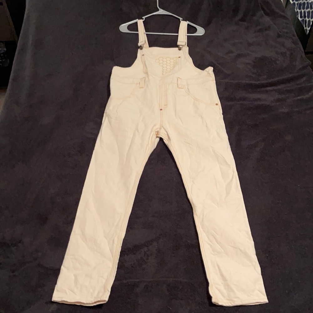 Sheila Rashid x Jack Daniels Honey Jack Overalls